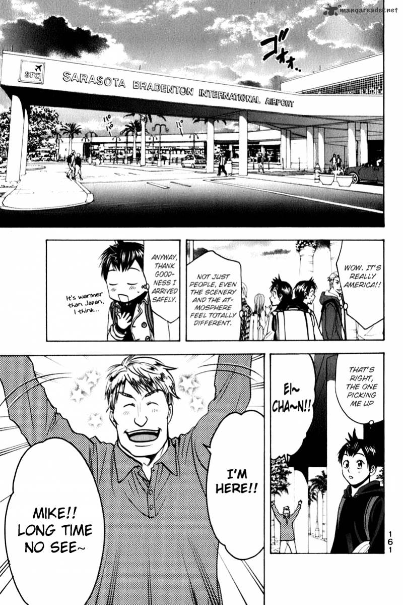 Read Baby Steps chapter 72 image 11 on Lezhin