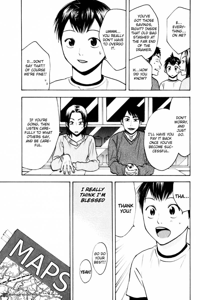 Read Baby Steps chapter 72 image 6 on Lezhin