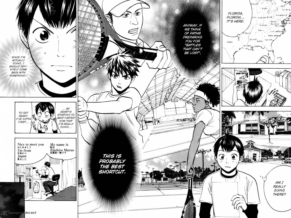 Read Baby Steps chapter 72 image 7 on Lezhin