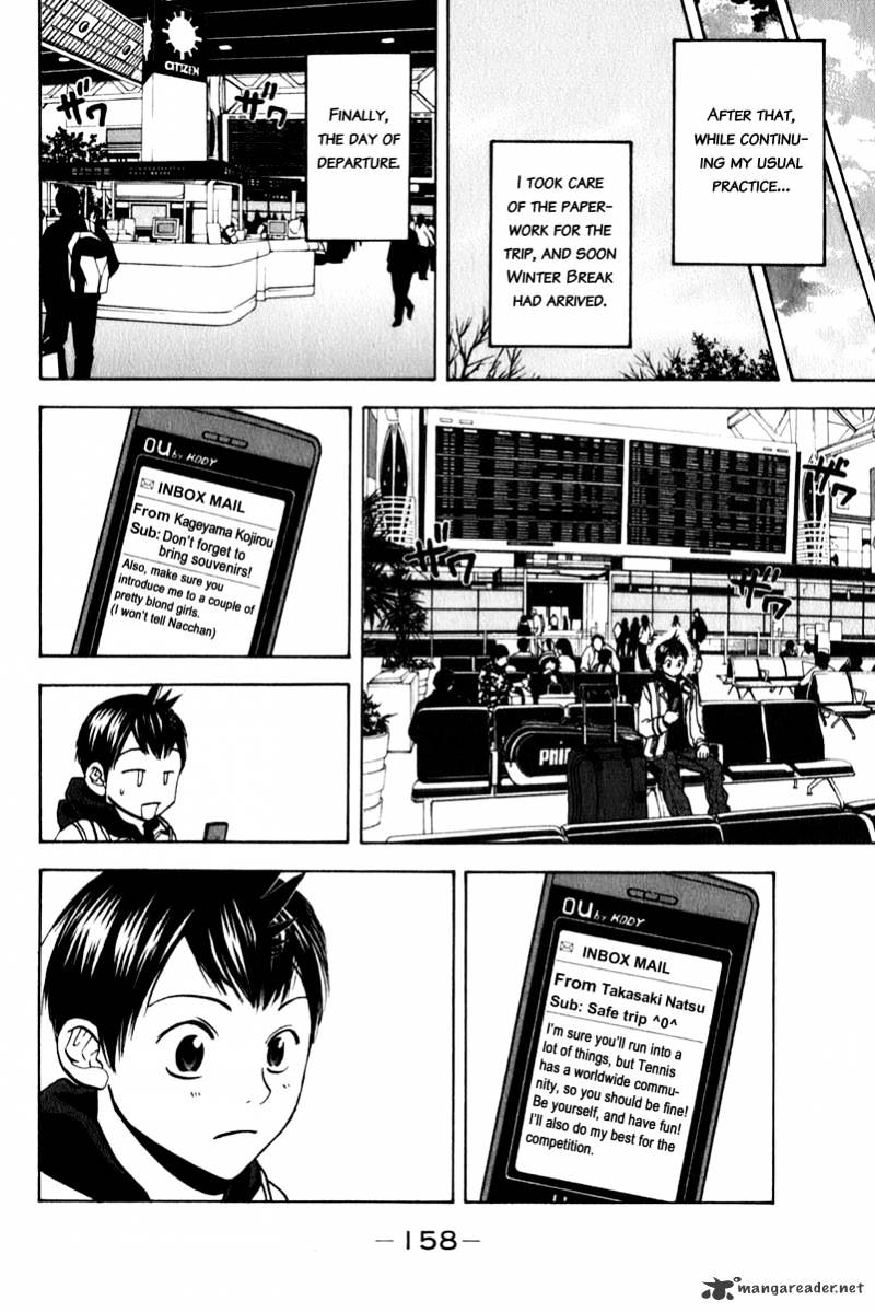 Read Baby Steps chapter 72 image 8 on Lezhin