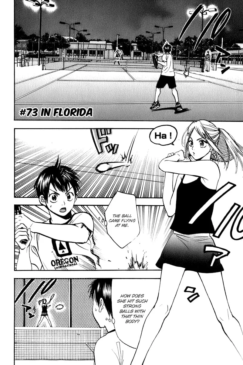 Read Baby Steps chapter 73 image 1 on Lezhin