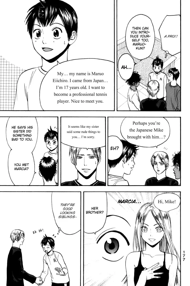 Read Baby Steps chapter 73 image 10 on Lezhin