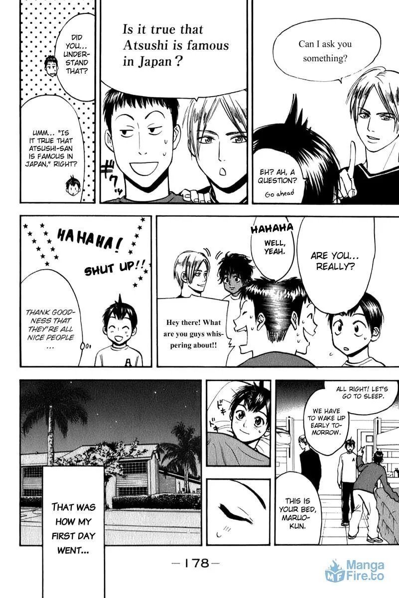 Read Baby Steps chapter 73 image 11 on Lezhin