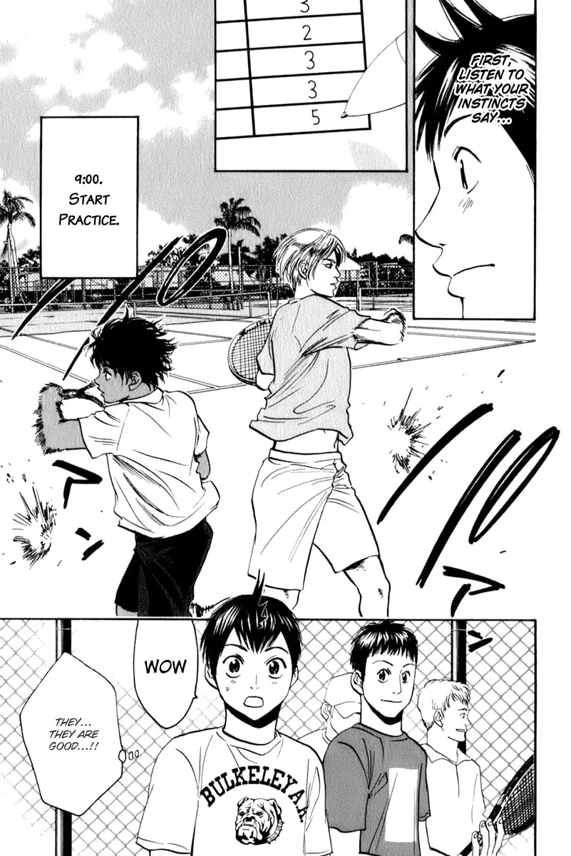 Read Baby Steps chapter 73 image 16 on Lezhin