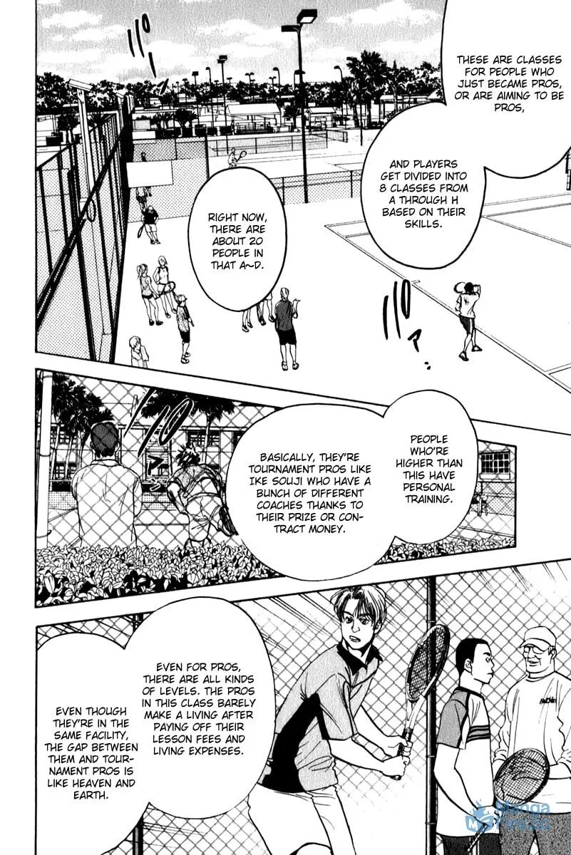 Read Baby Steps chapter 73 image 17 on Lezhin