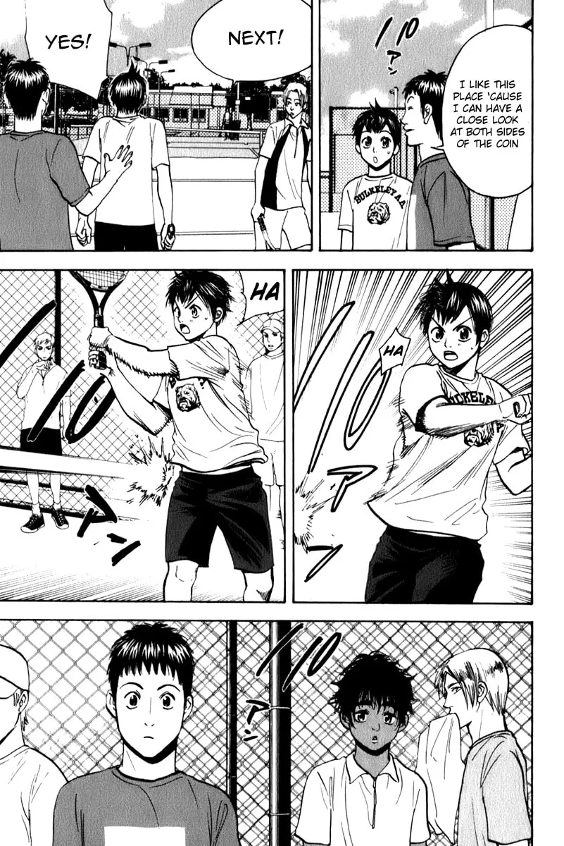 Read Baby Steps chapter 73 image 18 on Lezhin