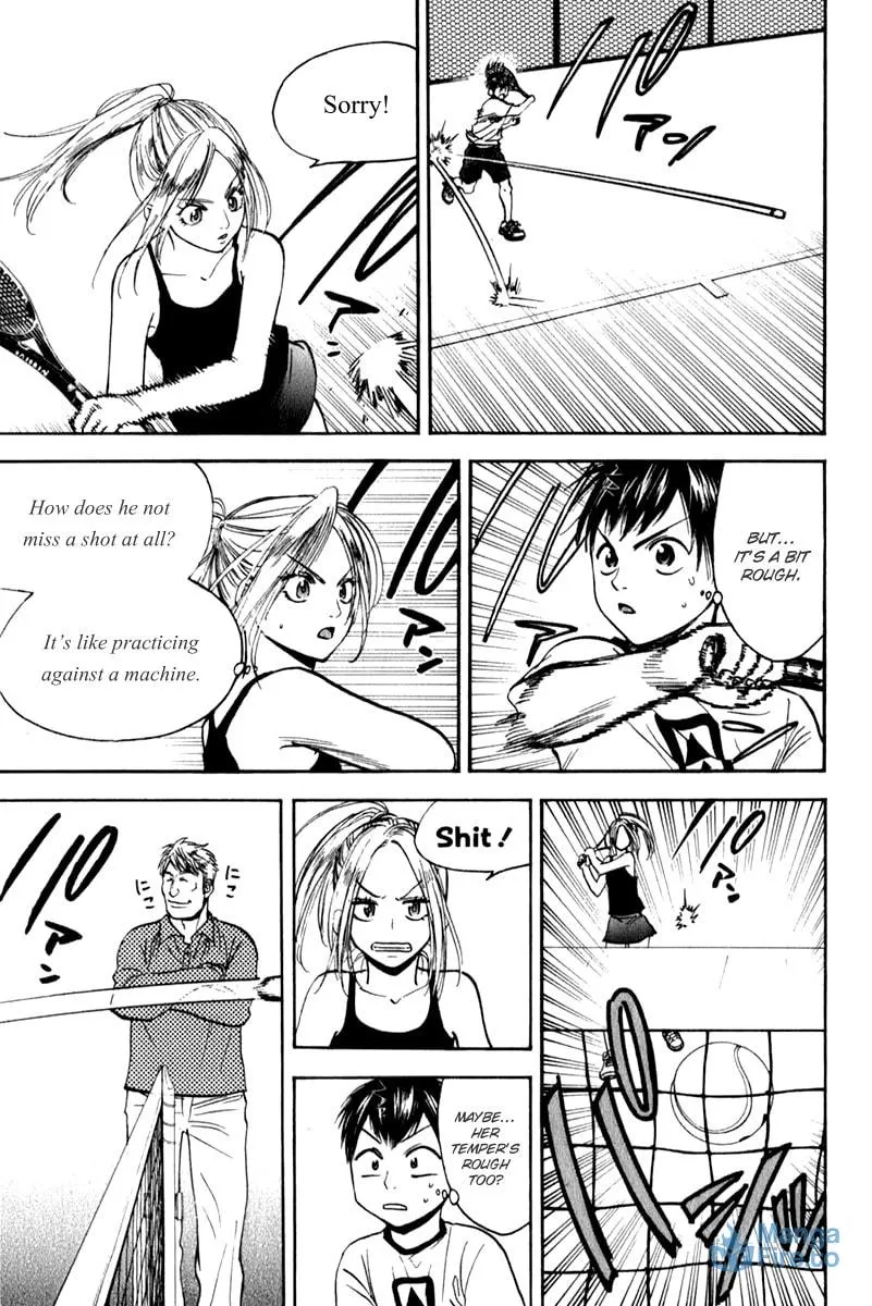 Read Baby Steps chapter 73 image 2 on Lezhin