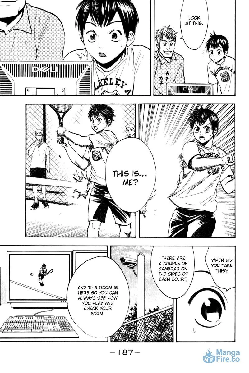 Read Baby Steps chapter 73 image 20 on Lezhin