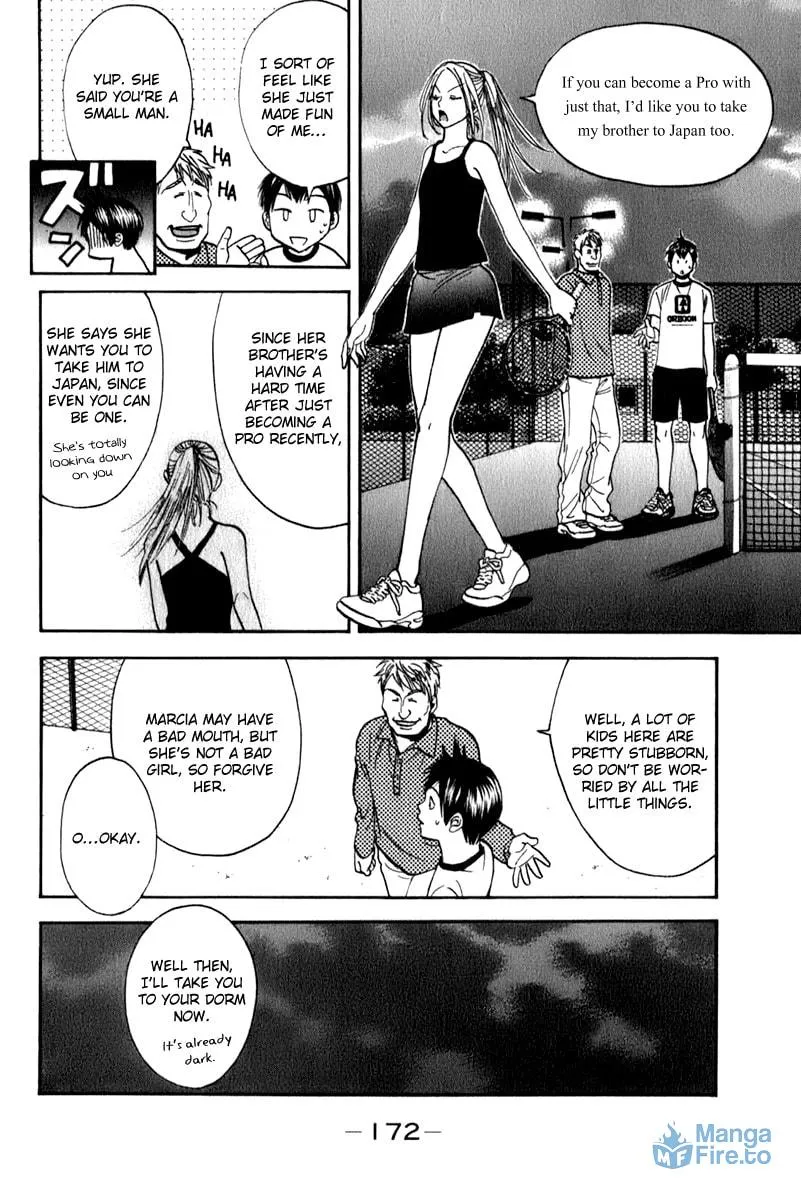 Read Baby Steps chapter 73 image 5 on Lezhin