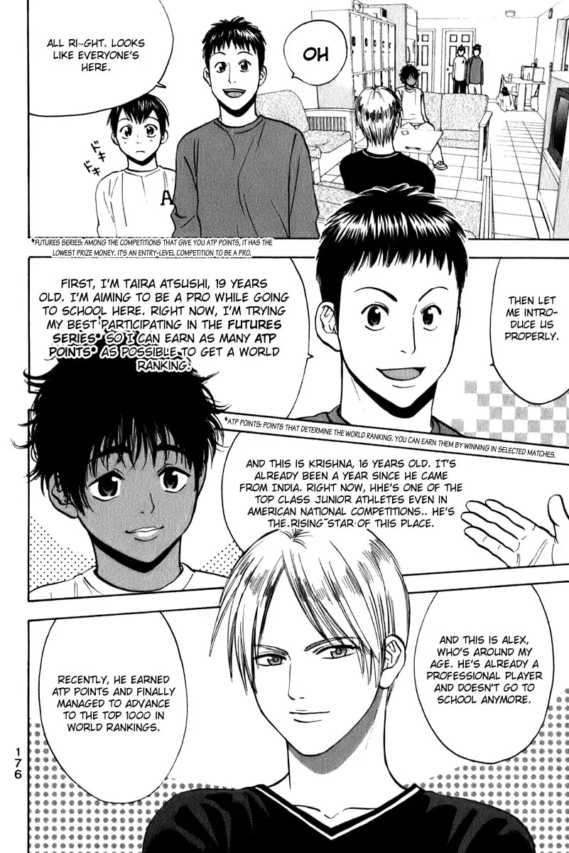 Read Baby Steps chapter 73 image 9 on Lezhin