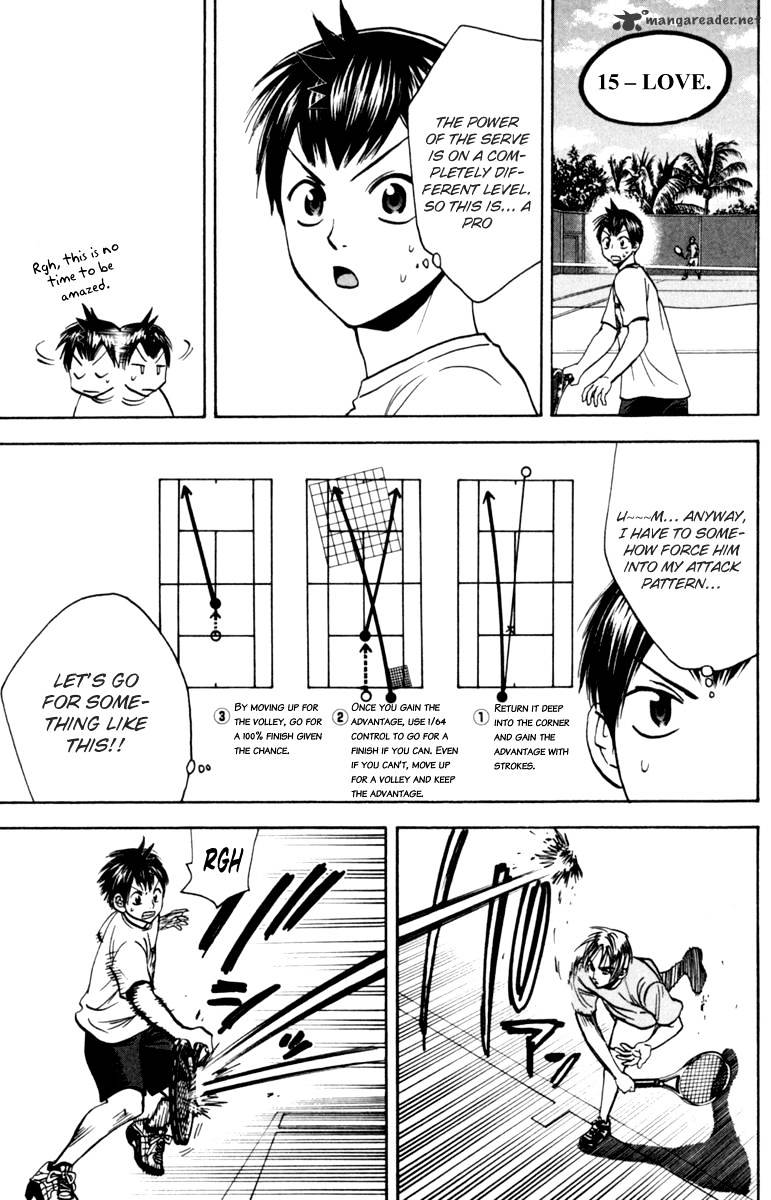 Read Baby Steps chapter 75 image 4 on Lezhin