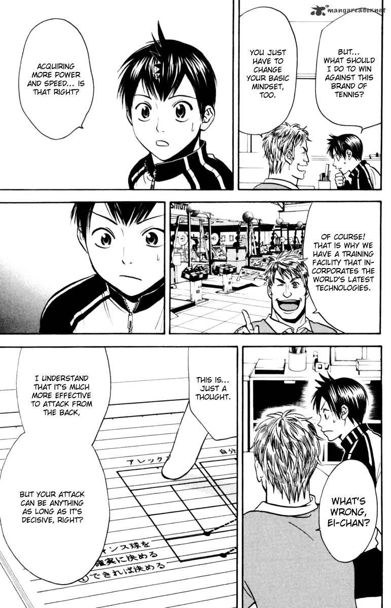 Read Baby Steps chapter 76 image 10 on Lezhin