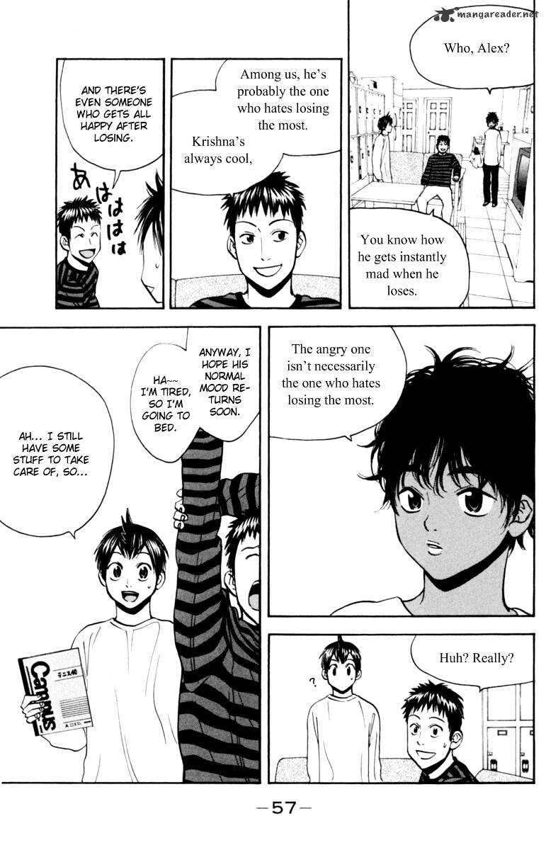 Read Baby Steps chapter 76 image 14 on Lezhin