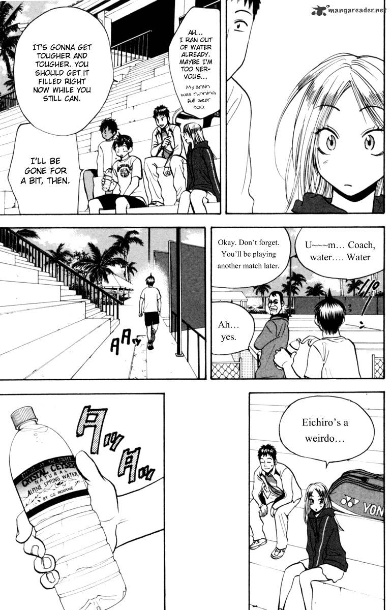 Read Baby Steps chapter 76 image 4 on Lezhin