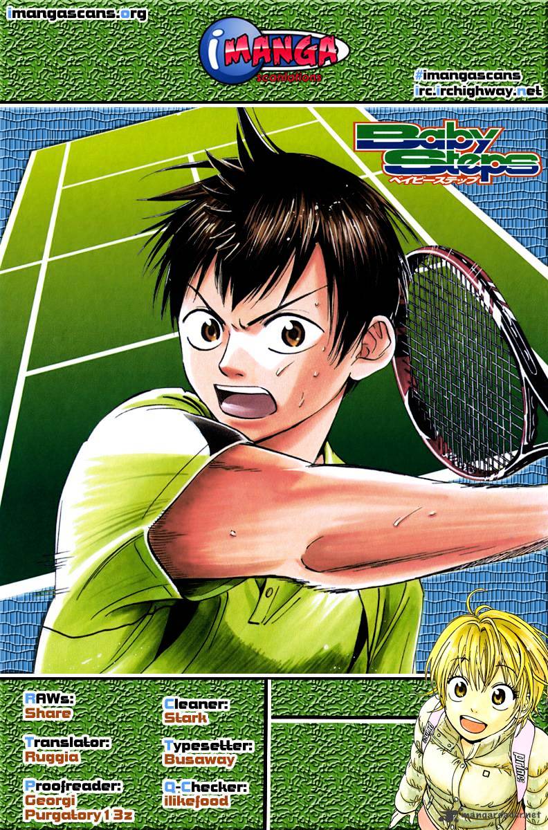 Read Baby Steps chapter 77 image 18 on Lezhin