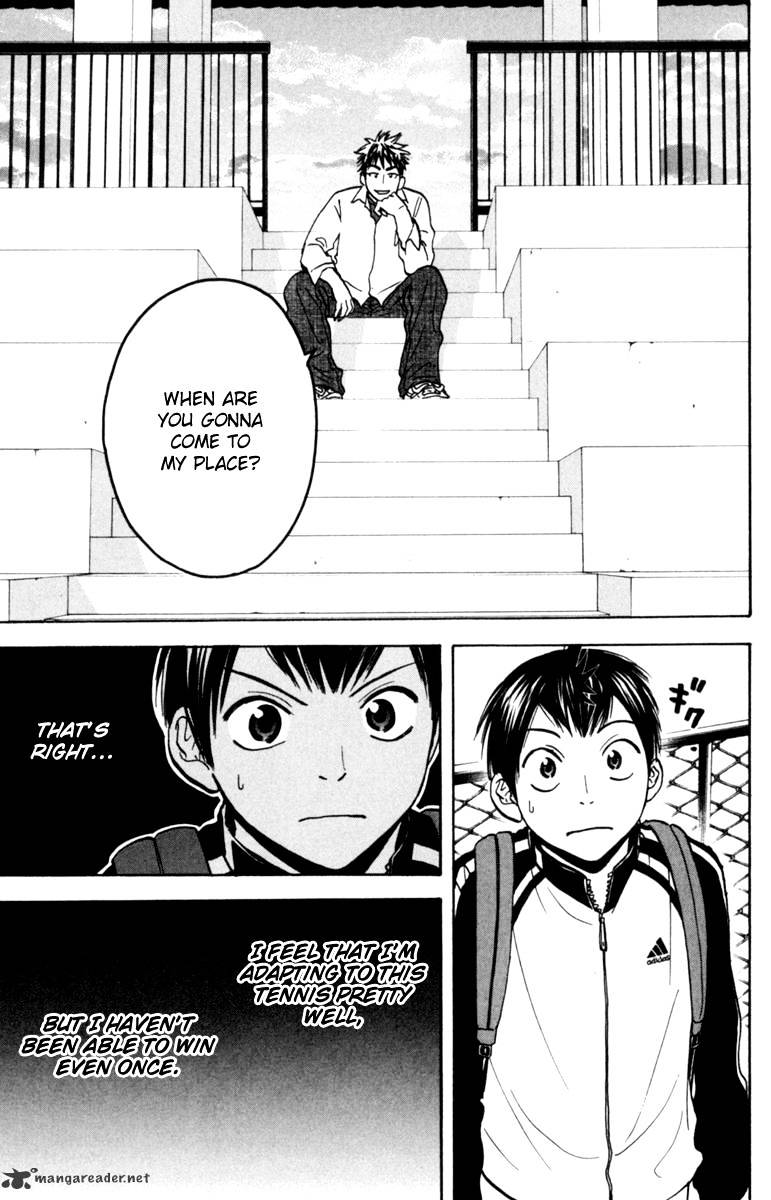 Read Baby Steps chapter 78 image 6 on Lezhin