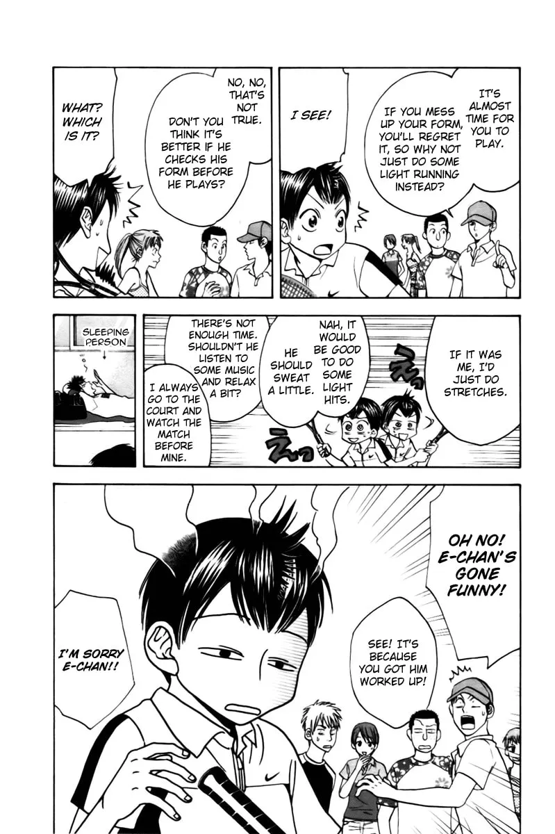 Read Baby Steps chapter 8 image 10 on Lezhin