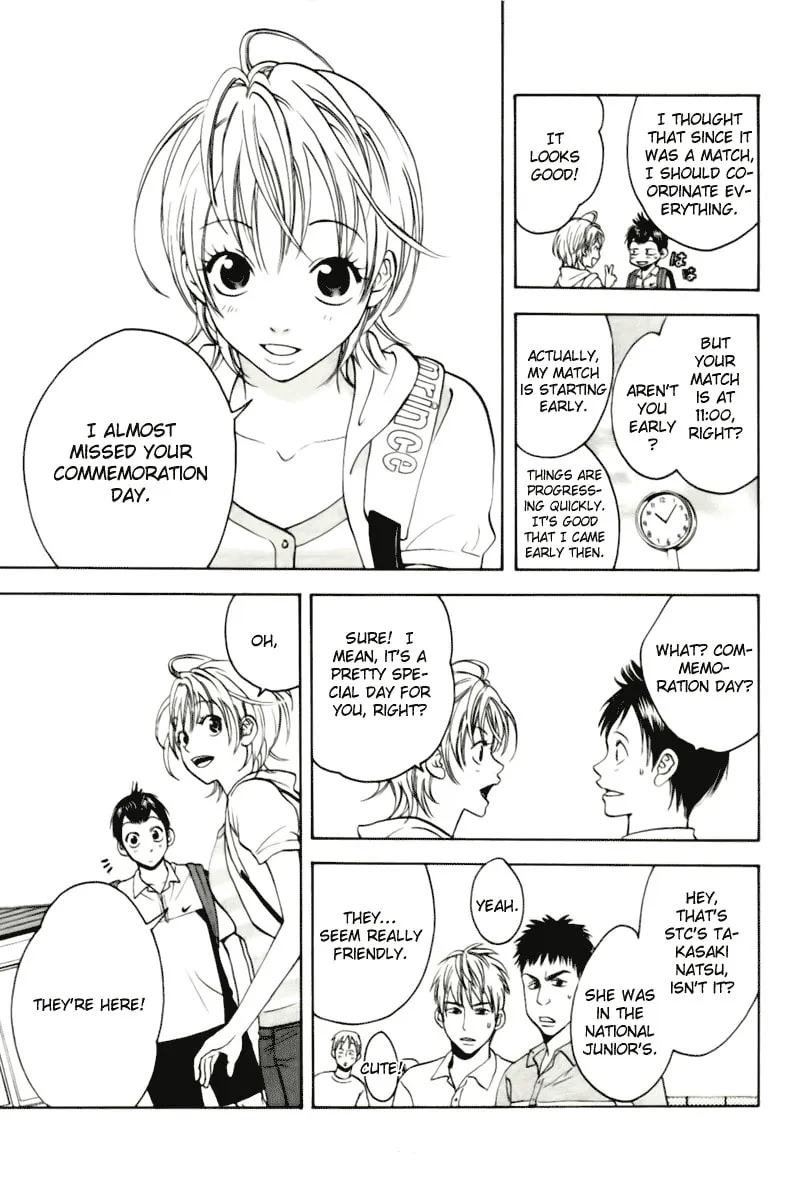 Read Baby Steps chapter 8 image 6 on Lezhin