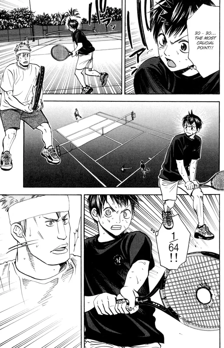 Read Baby Steps chapter 80 image 10 on Lezhin