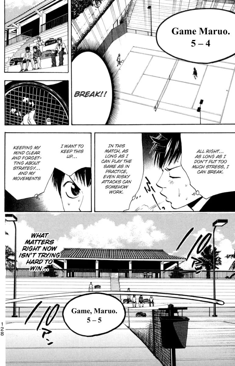 Read Baby Steps chapter 80 image 13 on Lezhin