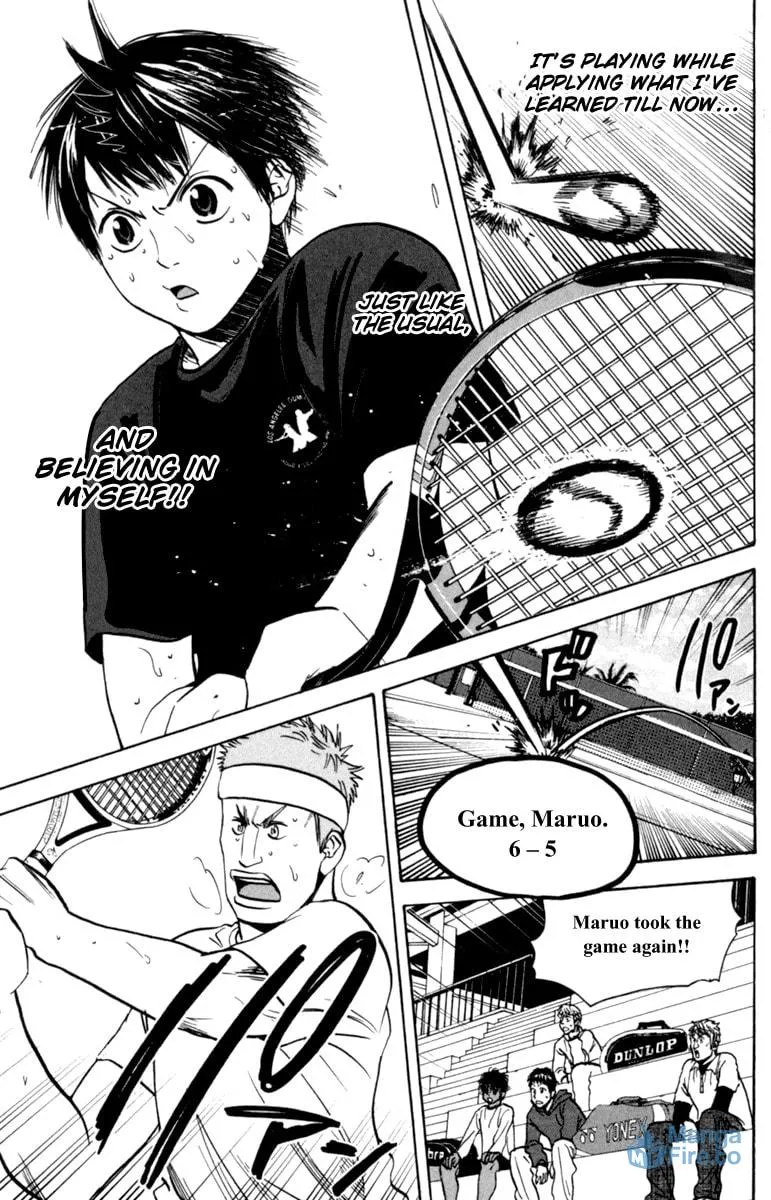 Read Baby Steps chapter 80 image 14 on Lezhin