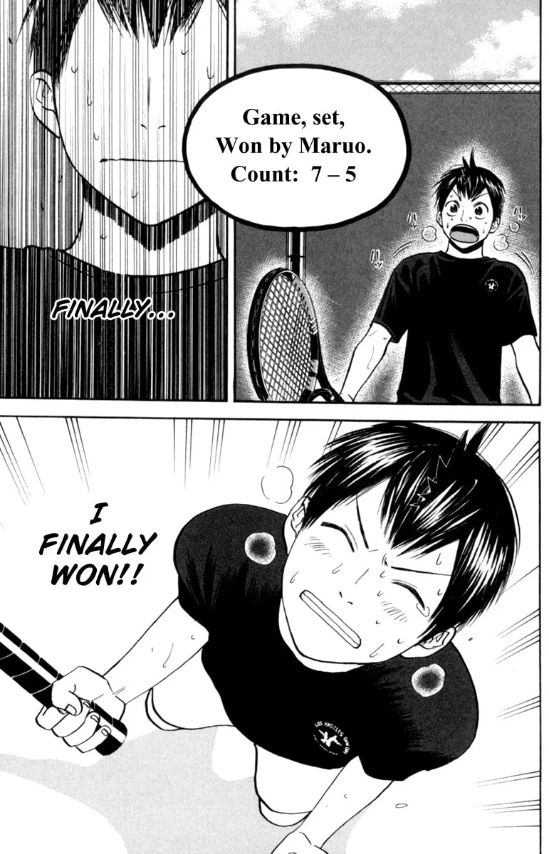 Read Baby Steps chapter 80 image 16 on Lezhin