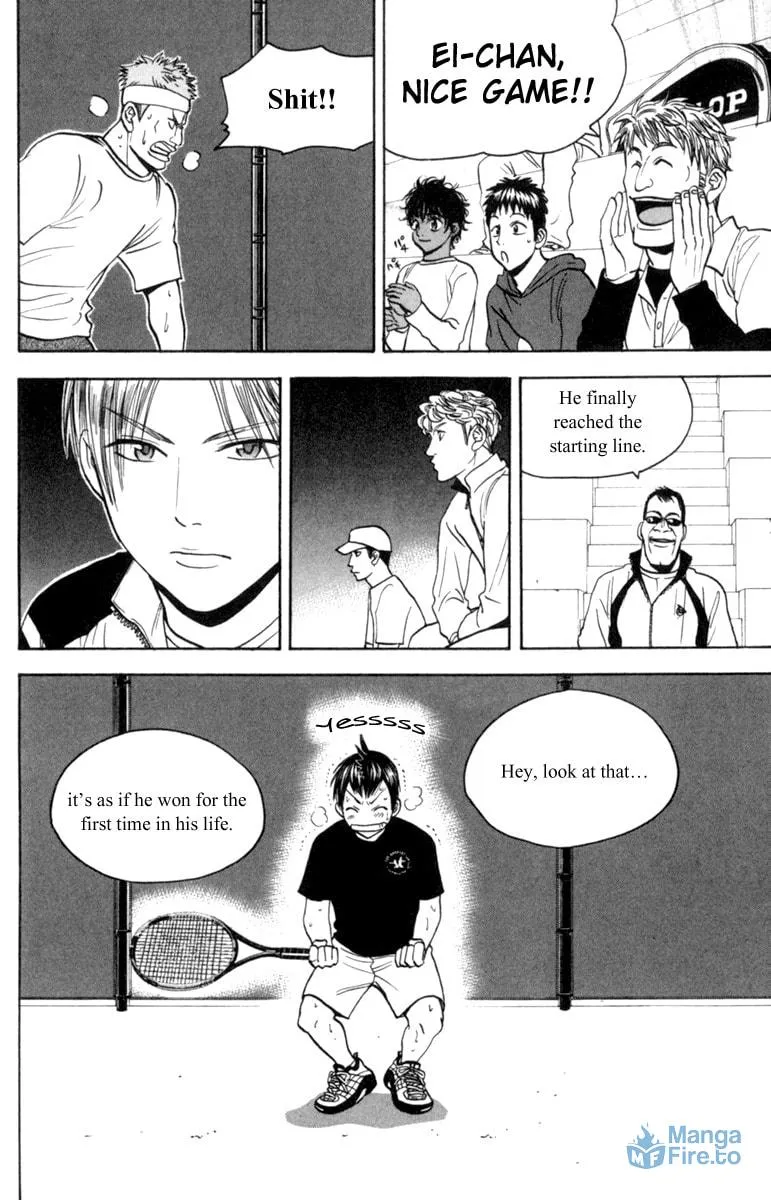 Read Baby Steps chapter 80 image 17 on Lezhin