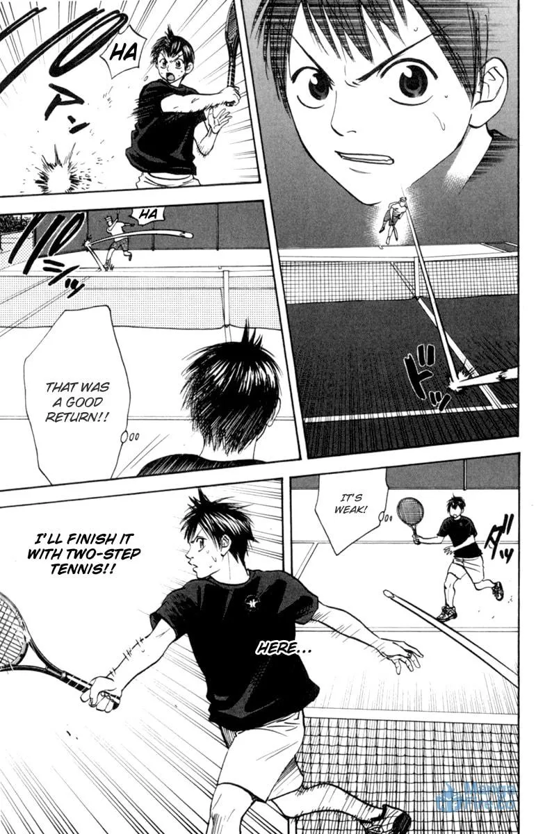 Read Baby Steps chapter 80 image 2 on Lezhin