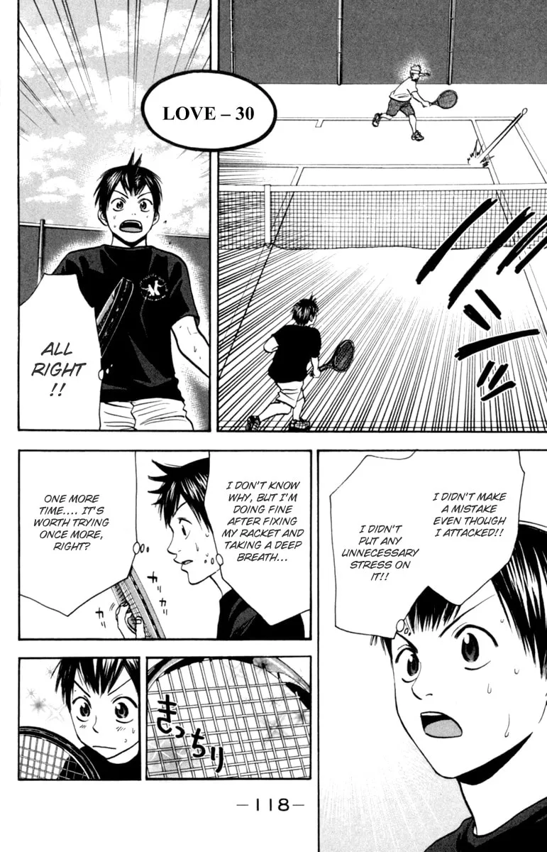 Read Baby Steps chapter 80 image 3 on Lezhin