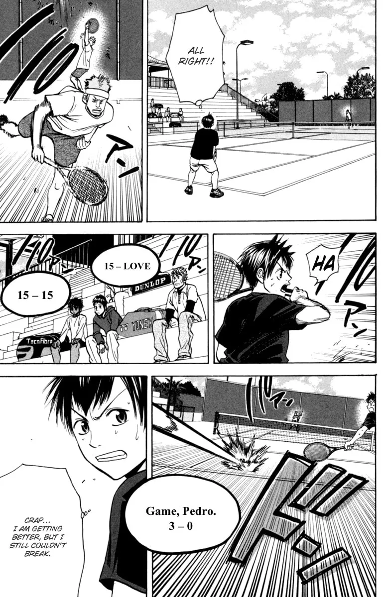 Read Baby Steps chapter 80 image 4 on Lezhin