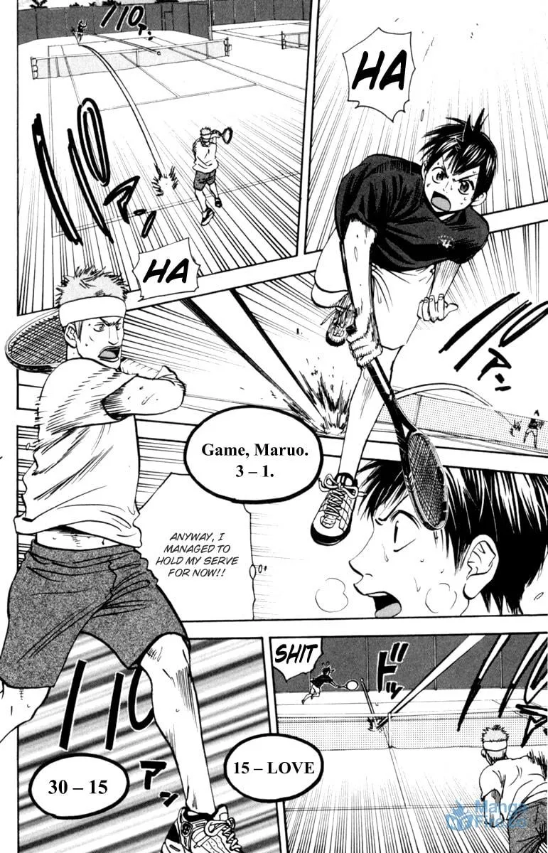 Read Baby Steps chapter 80 image 5 on Lezhin