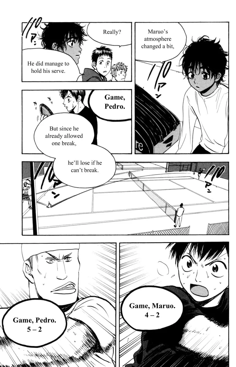 Read Baby Steps chapter 80 image 6 on Lezhin