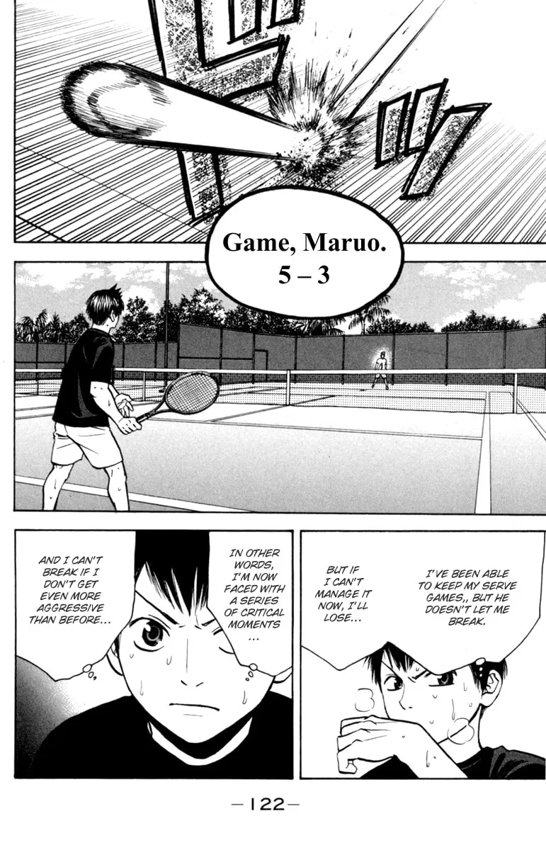 Read Baby Steps chapter 80 image 7 on Lezhin