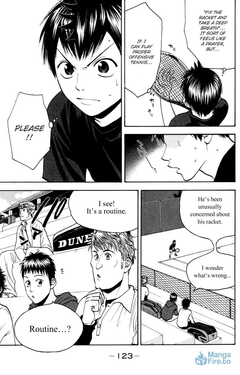 Read Baby Steps chapter 80 image 8 on Lezhin