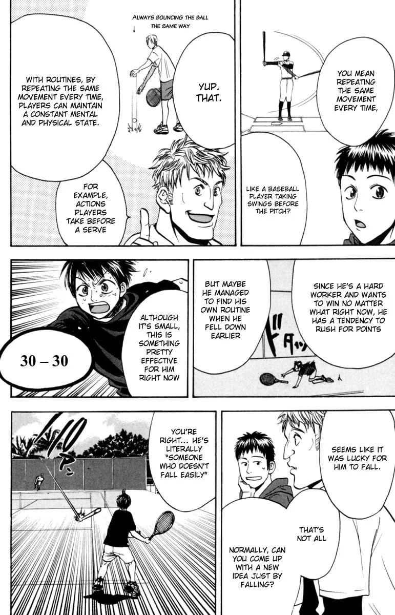 Read Baby Steps chapter 80 image 9 on Lezhin