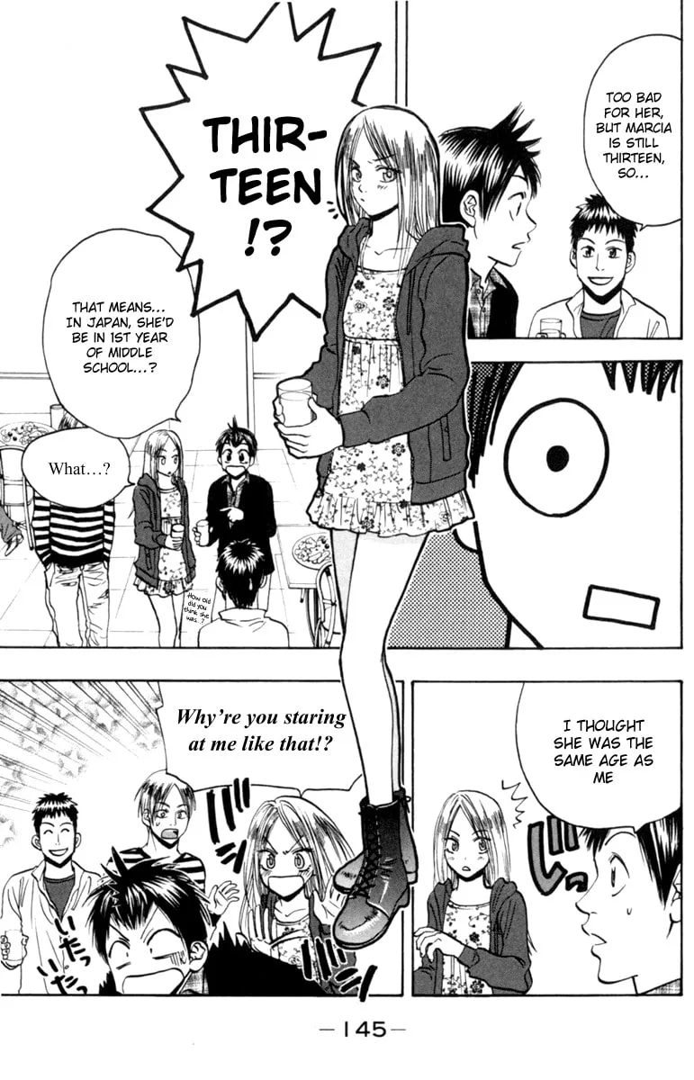 Read Baby Steps chapter 81 image 10 on Lezhin