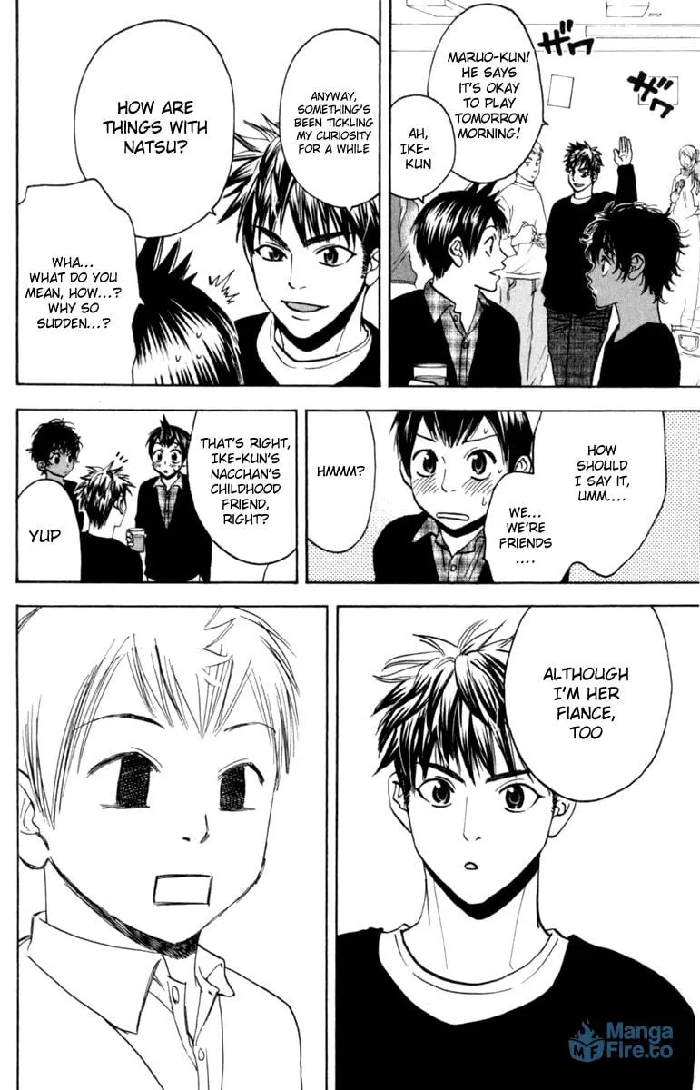 Read Baby Steps chapter 81 image 11 on Lezhin