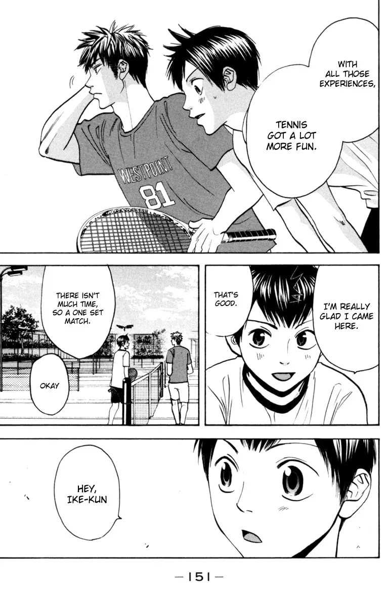 Read Baby Steps chapter 81 image 16 on Lezhin