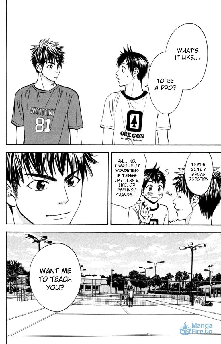 Read Baby Steps chapter 81 image 17 on Lezhin