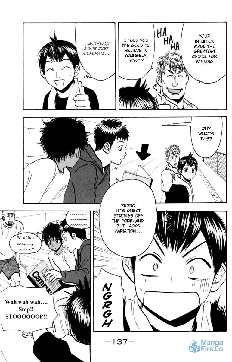 Read Baby Steps chapter 81 image 2 on Lezhin