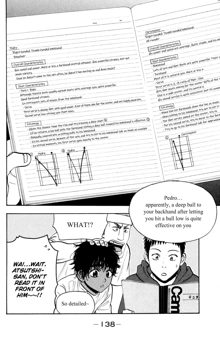 Read Baby Steps chapter 81 image 3 on Lezhin
