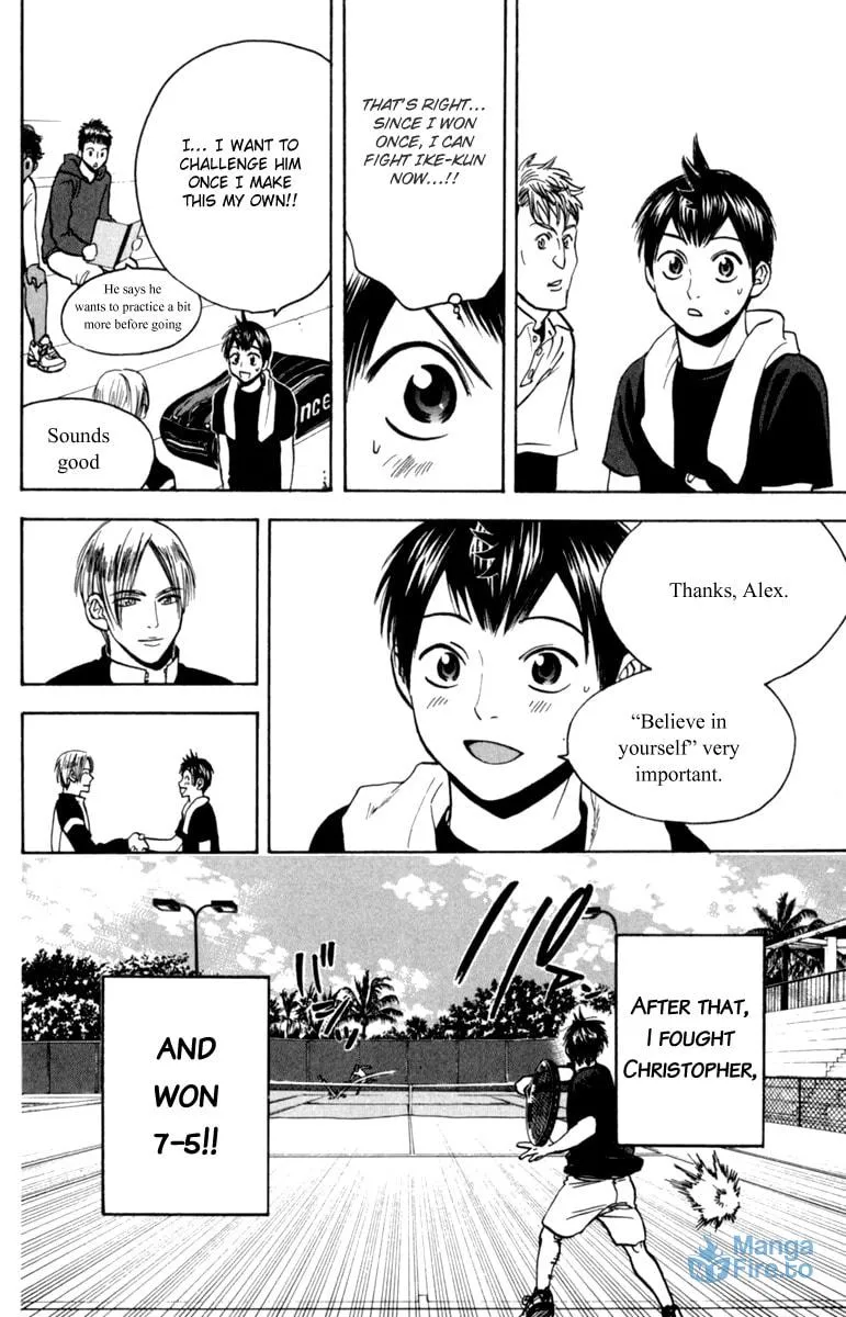 Read Baby Steps chapter 81 image 5 on Lezhin