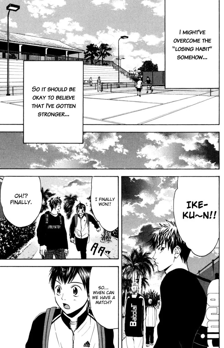 Read Baby Steps chapter 81 image 6 on Lezhin