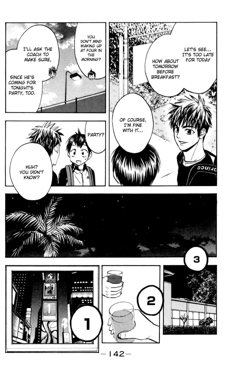 Read Baby Steps chapter 81 image 7 on Lezhin