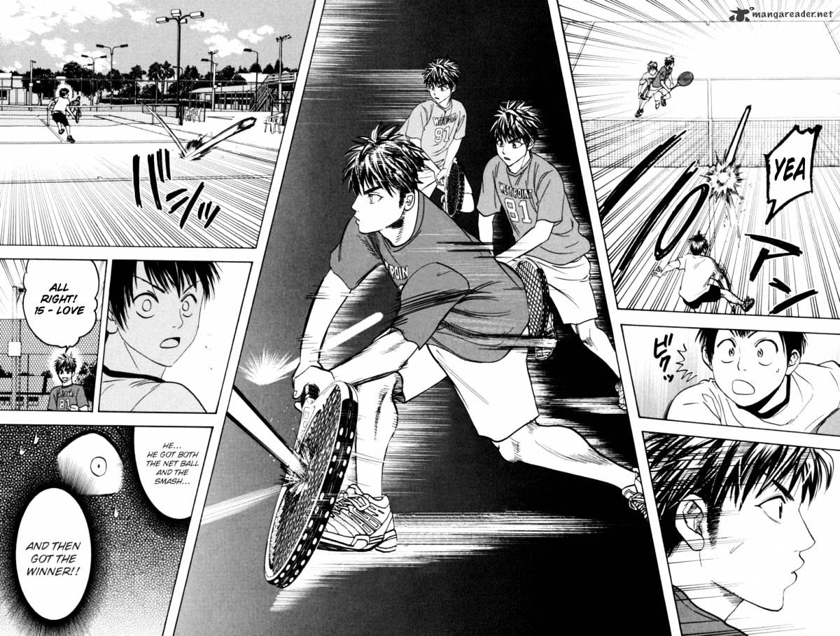 Read Baby Steps chapter 82 image 6 on Lezhin