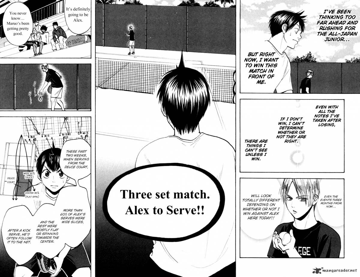 Read Baby Steps chapter 83 image 1 on Lezhin