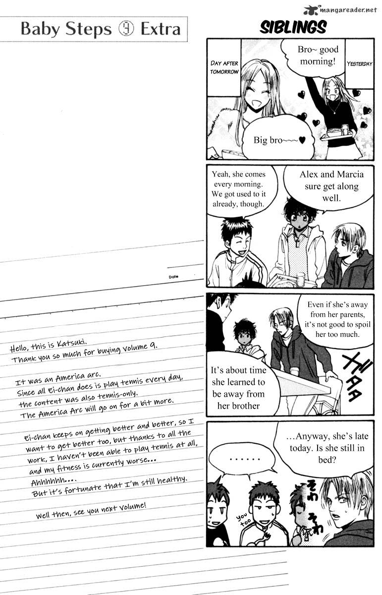 Read Baby Steps chapter 83 image 19 on Lezhin
