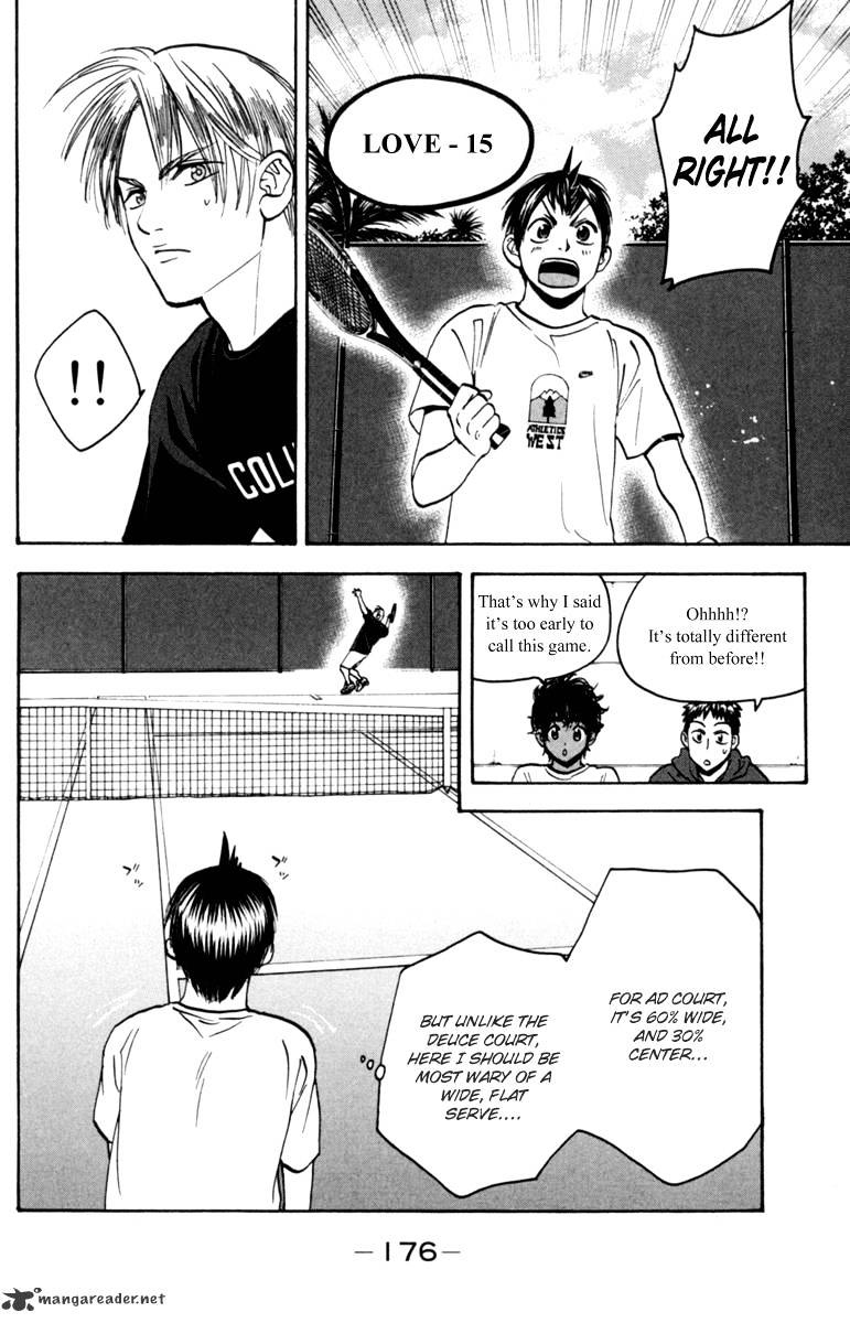Read Baby Steps chapter 83 image 4 on Lezhin