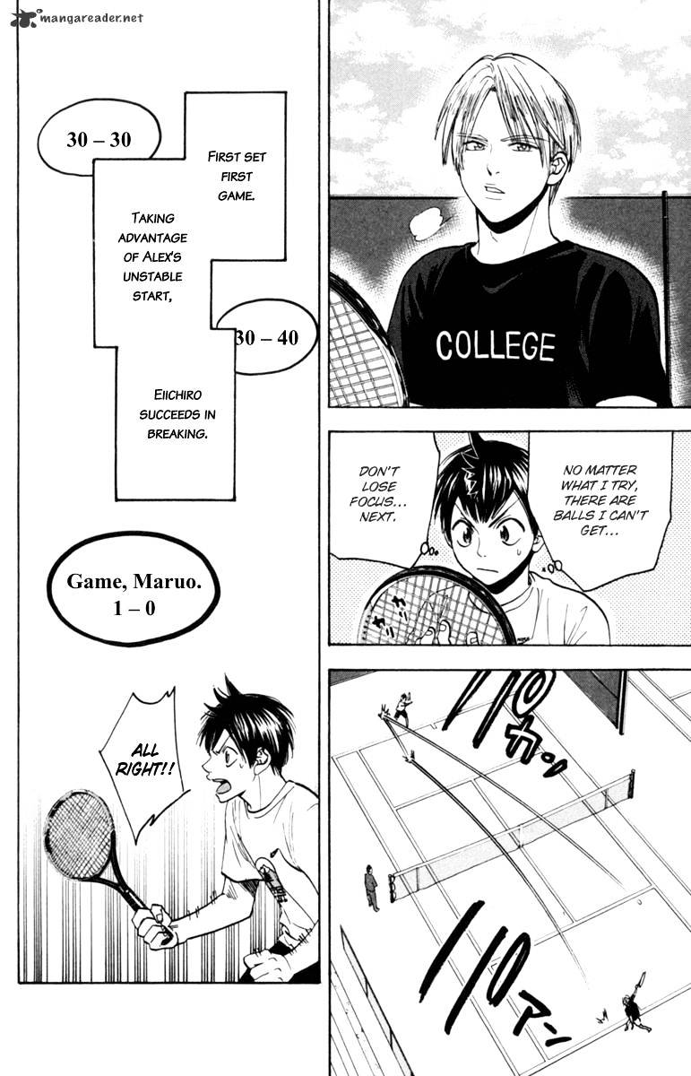 Read Baby Steps chapter 83 image 8 on Lezhin