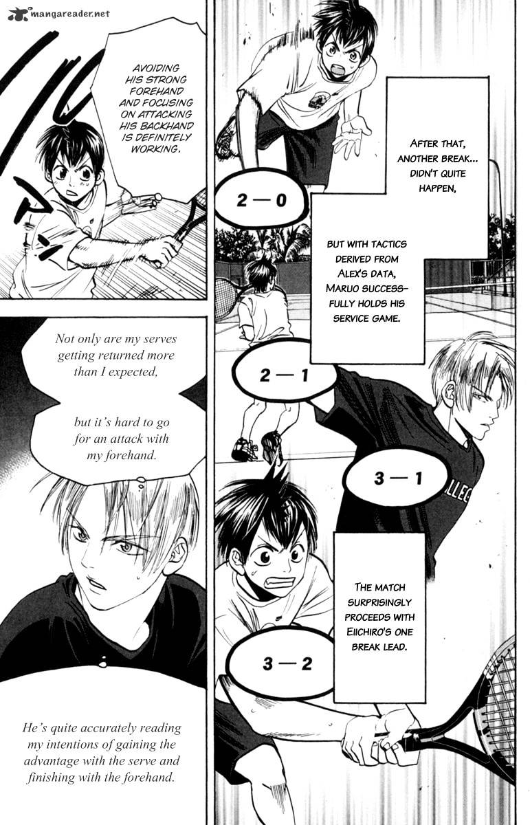 Read Baby Steps chapter 83 image 9 on Lezhin